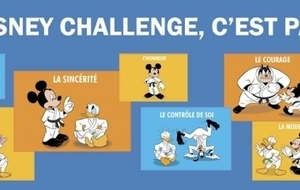 Challenge Disney